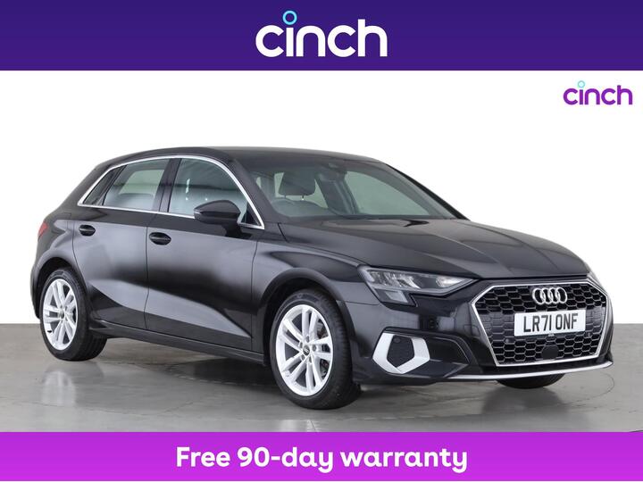 Audi A3 1.5 TFSI 35 Sport Sportback S Tronic Euro 6 (s/s) 5dr