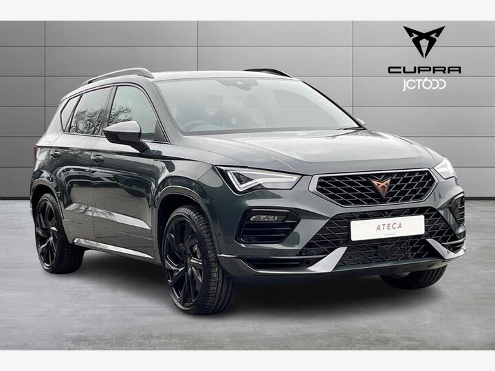 CUPRA Ateca 2.0 TSI VZ3 DSG 4Drive Euro 6 (s/s) 5dr