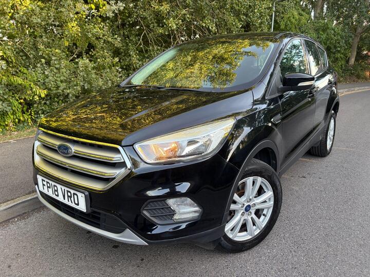 Ford Kuga 1.5 TDCi Zetec Euro 6 (s/s) 5dr