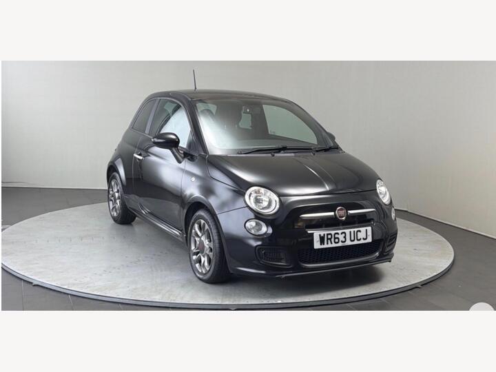 Fiat 500 1.2 S Euro 6 (s/s) 3dr