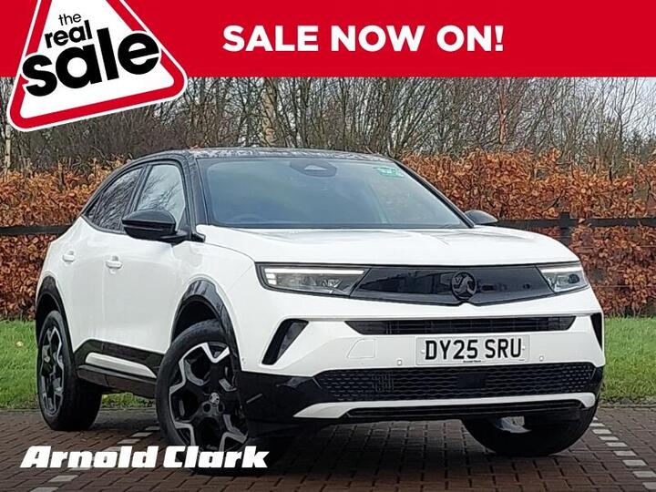 Vauxhall Mokka 1.2 Turbo Ultimate Auto Euro 6 (s/s) 5dr