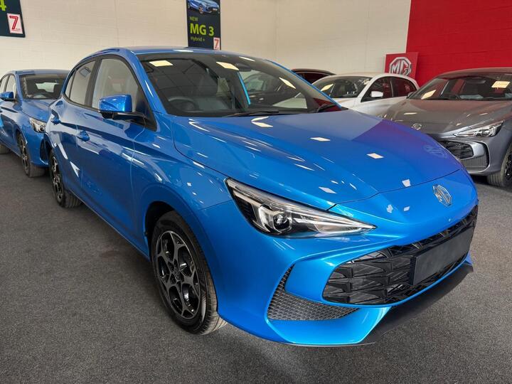 MG MG3 1.5 SE Euro 6 (s/s) 5dr