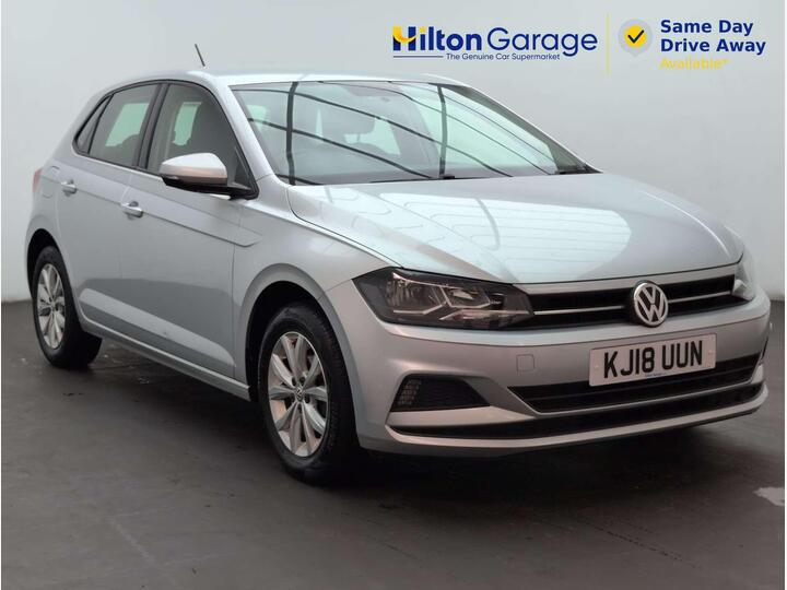 Volkswagen POLO 1.0 TSI SE Euro 6 (s/s) 5dr