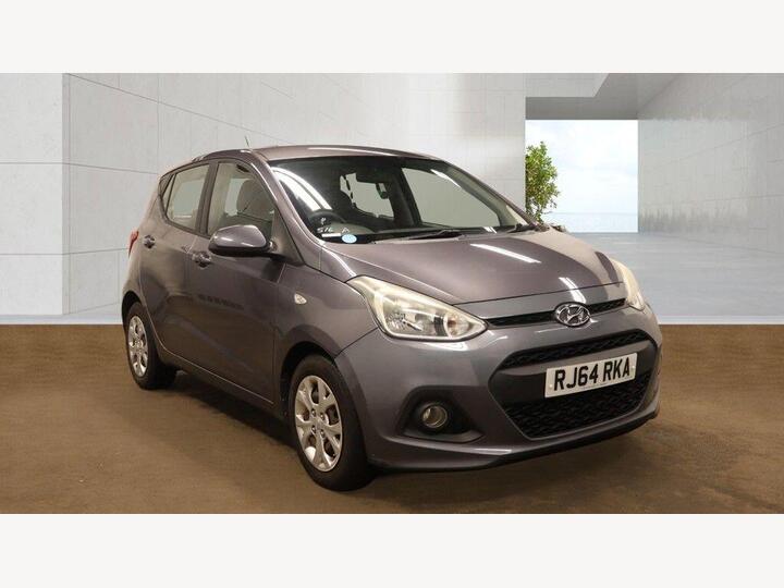 Hyundai I10 1.2 SE Euro 5 5dr