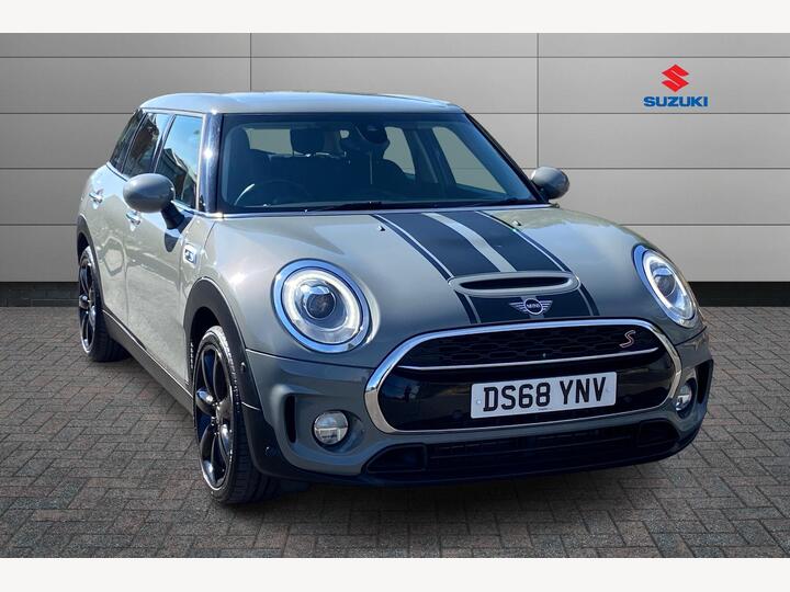 MINI Clubman 2.0 Cooper S Euro 6 (s/s) 6dr