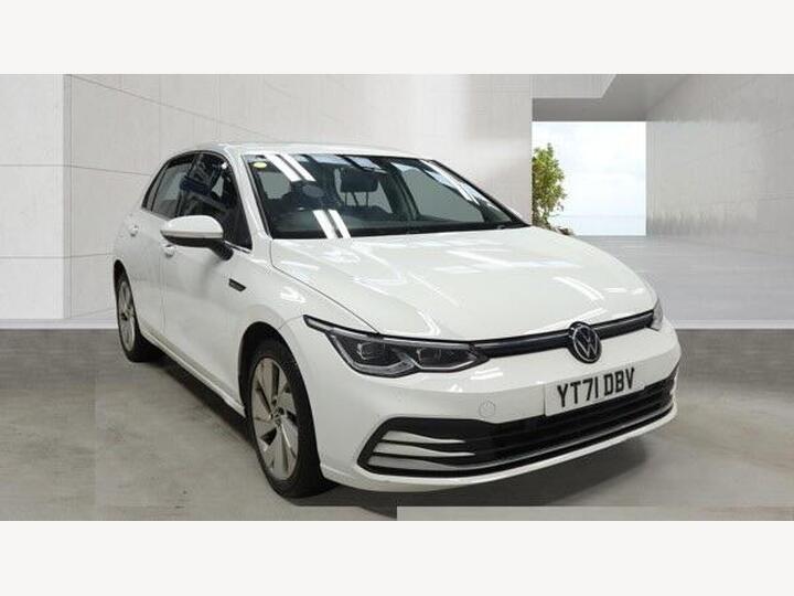 Volkswagen Golf 2.0 TDI Style DSG Euro 6 (s/s) 5dr