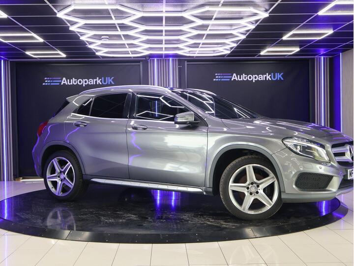 Mercedes-Benz 180 2.1 GLA220d AMG Line (Premium Plus) 7G-DCT 4MATIC Euro 6 (s/s) 5dr