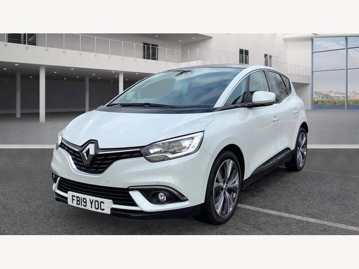 Renault Scenic 1.3 TCe Signature Euro 6 (s/s) 5dr