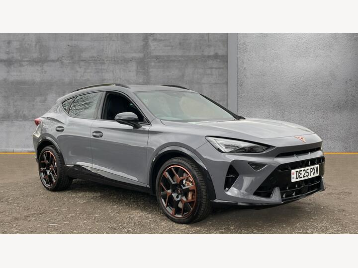 CUPRA Formentor 2.0 TSI VZ3 DSG 4Drive Euro 6 (s/s) 5dr