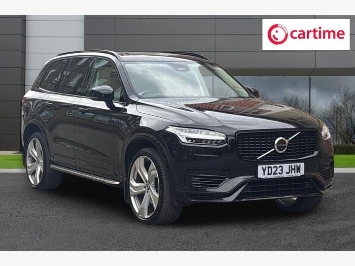 Volvo XC90 2.0h T8 Recharge 18.8kWh Ultimate Dark Auto 4WD Euro 6 (s/s) 5dr