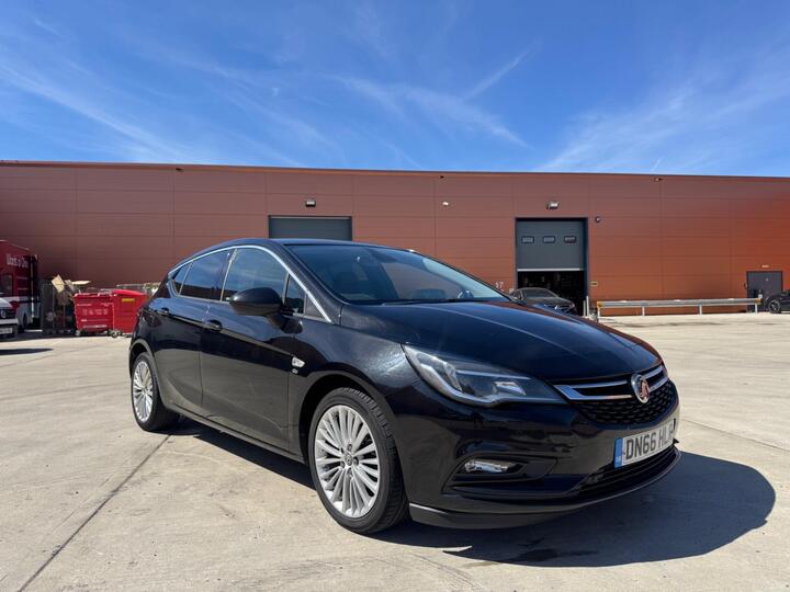 Vauxhall Astra 1.6 CDTi EcoFLEX Elite Nav Euro 6 (s/s) 5dr