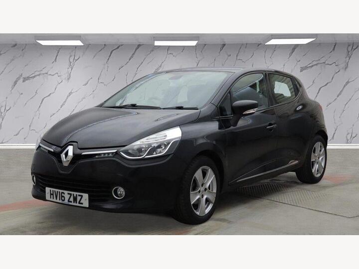 Renault Clio 0.9 TCe Dynamique Nav Euro 6 (s/s) 5dr