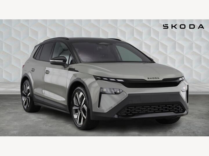 Skoda Elroq 84kWh 85 SportLine Auto 5dr