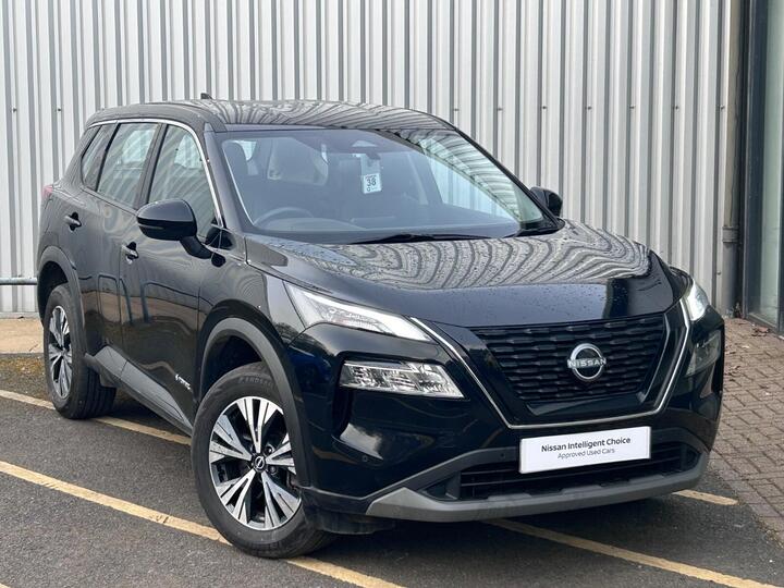 Nissan X-Trail 1.5 H E-POWER Acenta Premium Auto Euro 6 (s/s) 5dr Nissan X-Trail 1.5 H E-POWER Acenta Premium Auto Euro 6 (s/s) 5dr