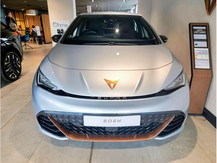CUPRA Born E-Boost 59kWh V1 Auto 5dr