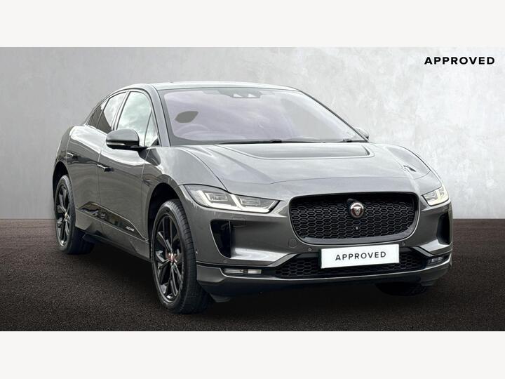 Jaguar I-PACE 400 90kWh HSE Auto 4WD 5dr Jaguar I-PACE 400 90kWh HSE Auto 4WD 5dr