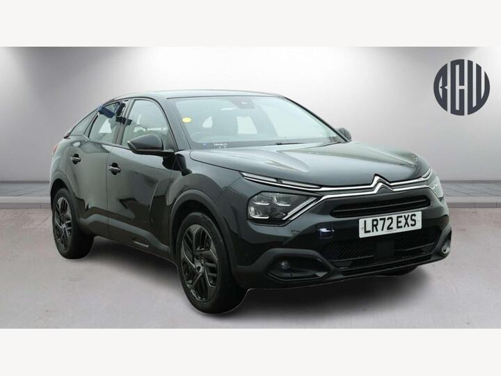 Citroen C4 1.2 PureTech Sense Plus EAT8 Euro 6 (s/s) 5dr