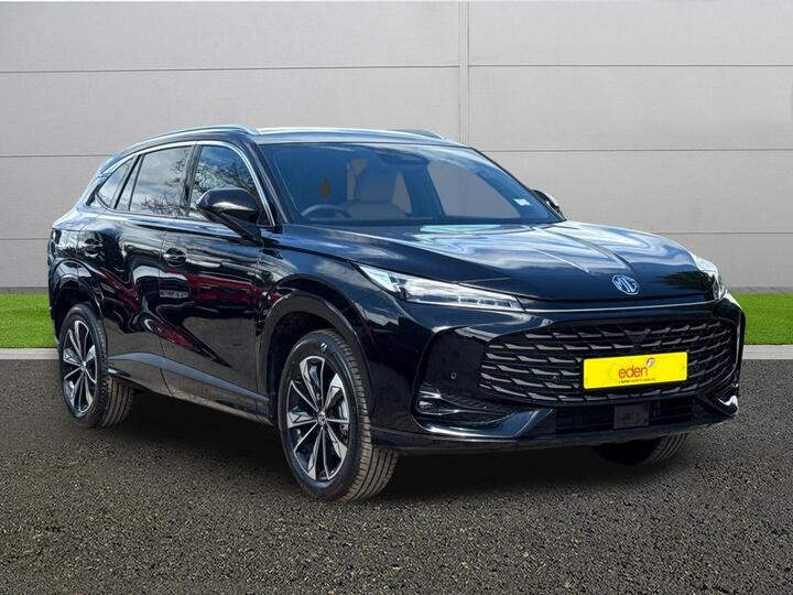 MG MG HS 1.5 T-GDI Trophy Euro 6 (s/s) 5dr