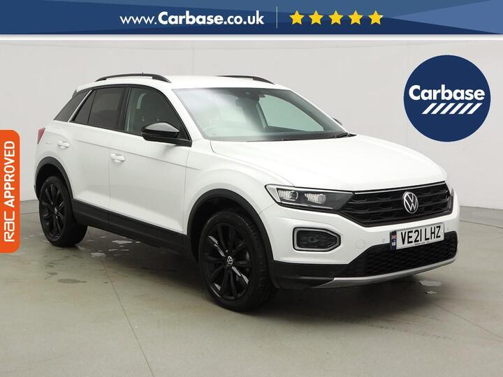 Volkswagen T-Roc 1.5 TSI EVO Black Edition Euro 6 (s/s) 5dr