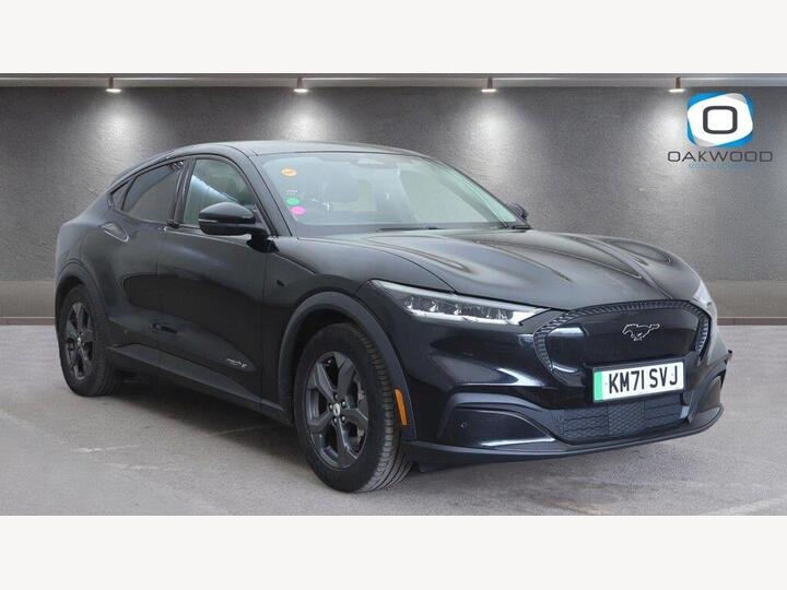 Ford MUSTANG MACH-E Standard Range 70kWh 5dr