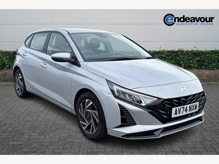 Hyundai I20 1.0 T-GDi Advance Euro 6 (s/s) 5dr