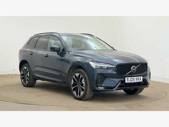 Volvo XC60 2.0 B5 MHEV Ultra Dark Auto AWD Euro 6 (s/s) 5dr