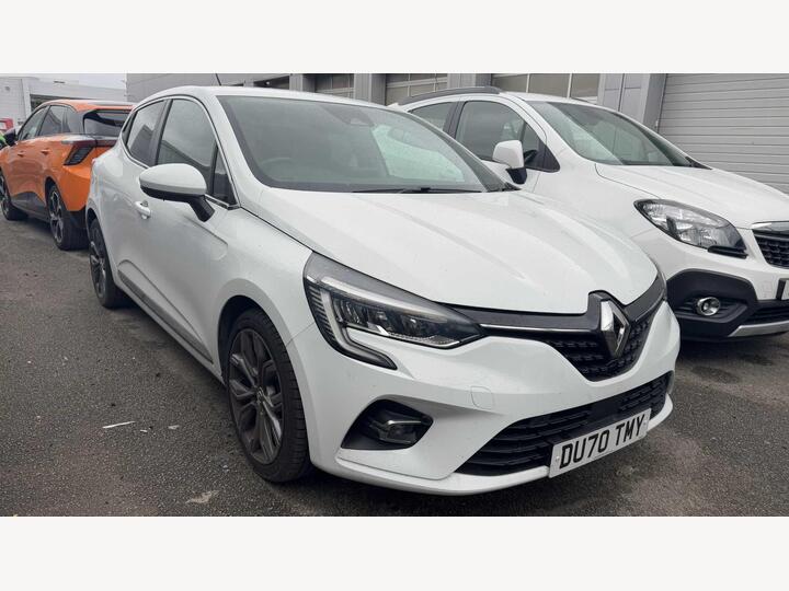 Renault CLIO HATCHBACK 1.0 TCe S Edition Euro 6 (s/s) 5dr Renault CLIO HATCHBACK 1.0 TCe S Edition Euro 6 (s/s) 5dr