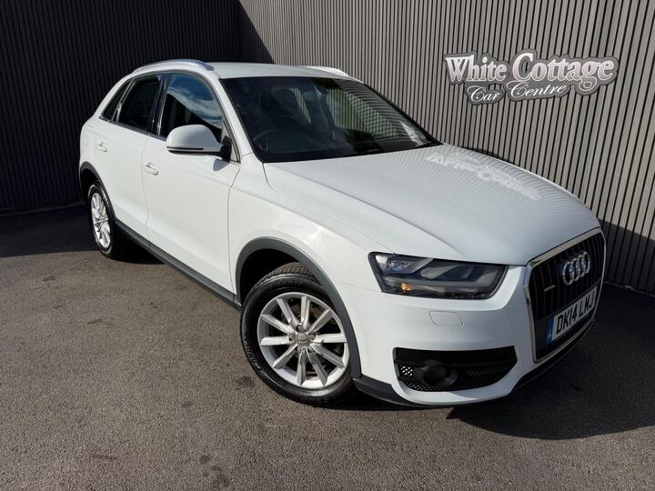 Audi Q3 2.0 TDI SE S Tronic Quattro Euro 5 (s/s) 5dr