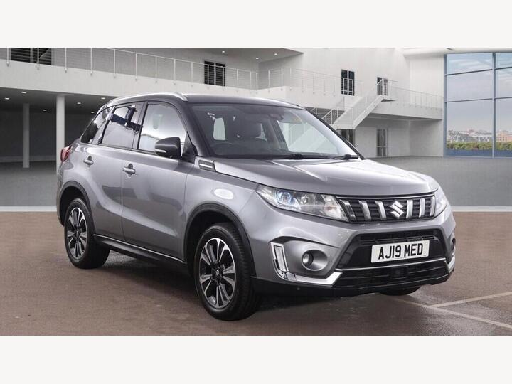 Suzuki Vitara 1.4 Boosterjet SZ5 ALLGRIP Euro 6 (s/s) 5dr Suzuki Vitara 1.4 Boosterjet SZ5 ALLGRIP Euro 6 (s/s) 5dr