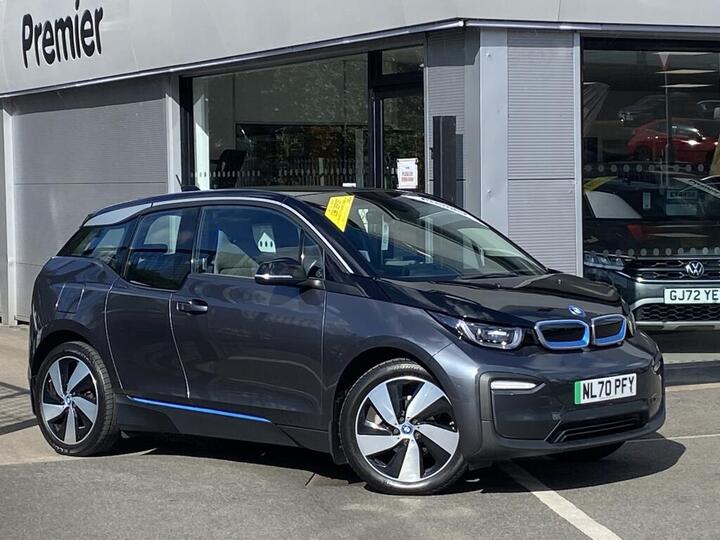 BMW I3 ELECTRIC HATCHBACK 42.2kWh Auto 5dr
