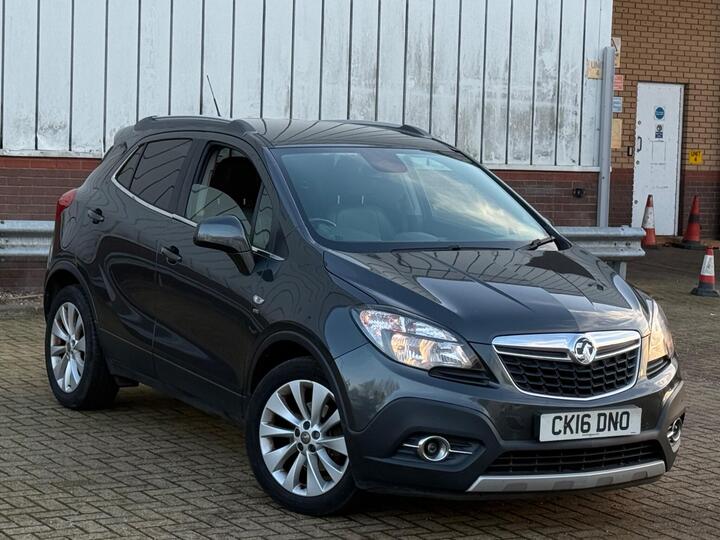 Vauxhall Mokka 1.4i Turbo SE 2WD Euro 6 (s/s) 5dr