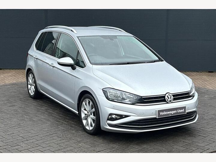 Volkswagen GOLF 1.5 TSI EVO GT DSG Euro 6 (s/s) 5dr