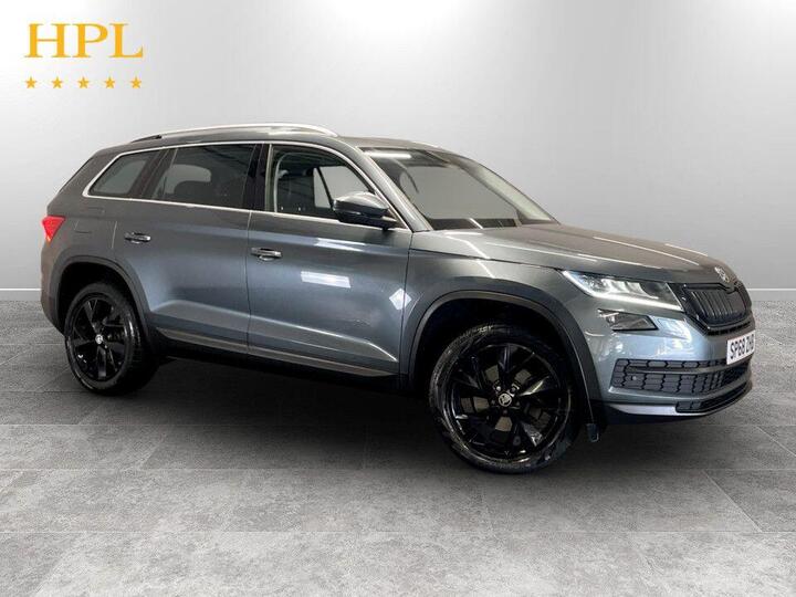 Skoda KODIAQ 2.0 TDI Edition DSG Euro 6 (s/s) 5dr (7 Seat)