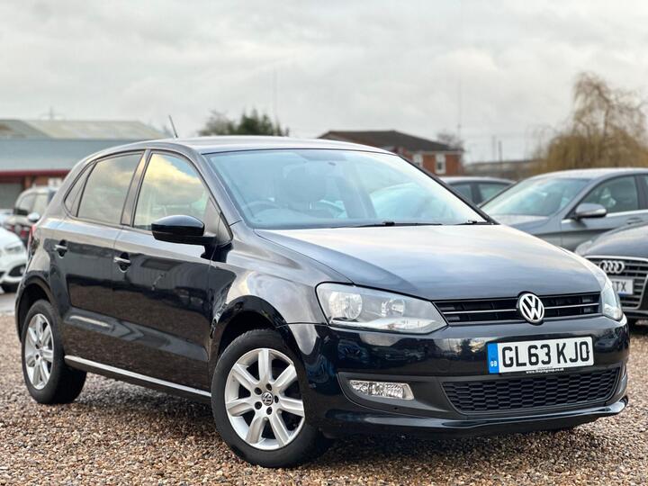 Volkswagen Polo 1.2 Match Edition Euro 5 5dr