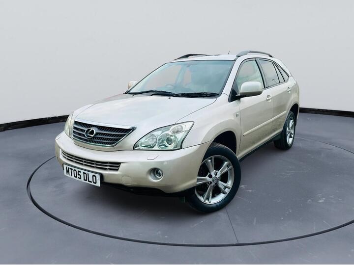 Lexus RX 3.3 400h SE CVT 5dr