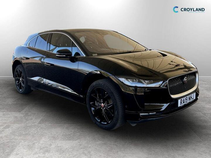 Jaguar I-PACE 400 90kWh HSE Auto 4WD 5dr