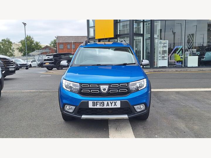Dacia Sandero Stepway 0.9 TCe Essential Euro 6 (s/s) 5dr