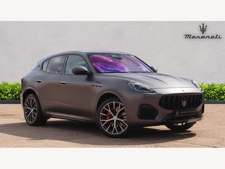 Maserati Grecale 2.0 MHEV Modena ZF 4WD Euro 6 (s/s) 5dr