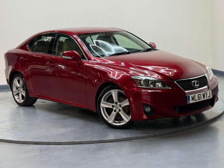 Lexus IS 2.5 250 V6 Advance Auto Euro 5 4dr