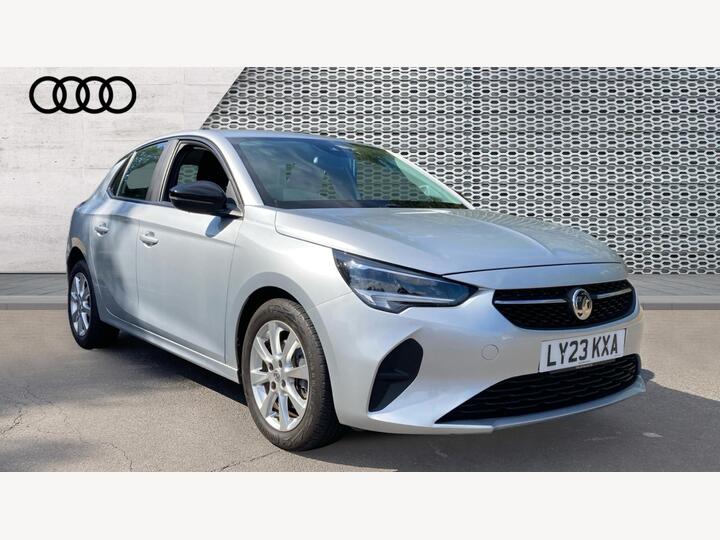 Vauxhall Corsa 1.2 Turbo Design Auto Euro 6 (s/s) 5dr
