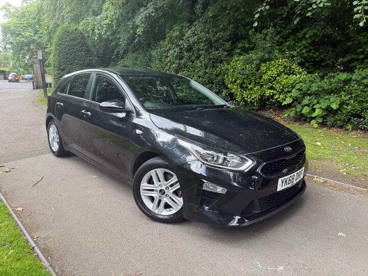 Kia Ceed 1.0 T-GDi ECO 2 Euro 6 (s/s) 5dr