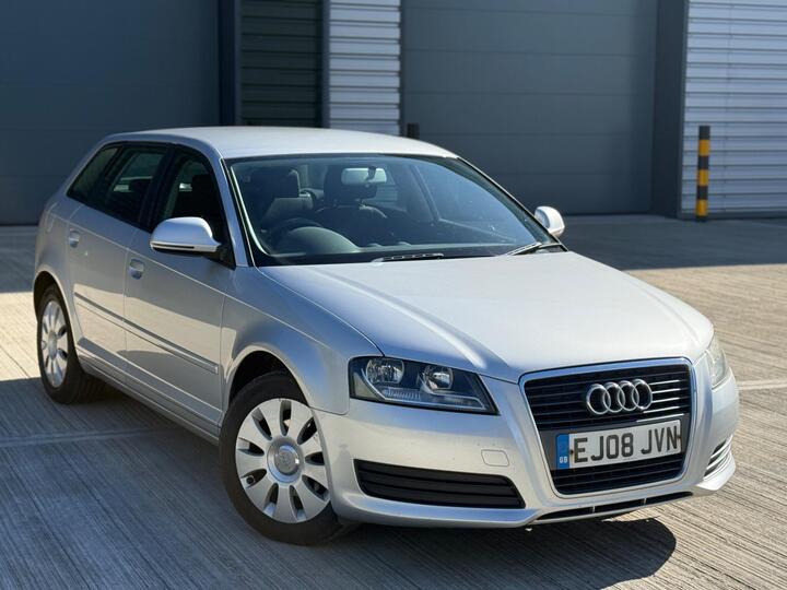 Audi A3 1.6 Sportback 5dr