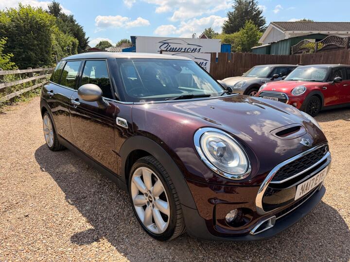 MINI Clubman 2.0 Cooper S Euro 6 (s/s) 6dr