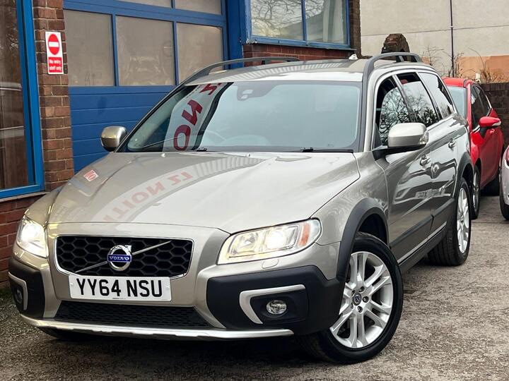 Volvo XC70 2.4 D4 SE Lux Geartronic AWD Euro 5 5dr