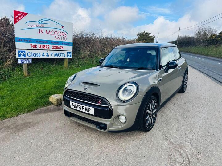 MINI HATCH 2.0 Cooper S Euro 6 (s/s) 3dr