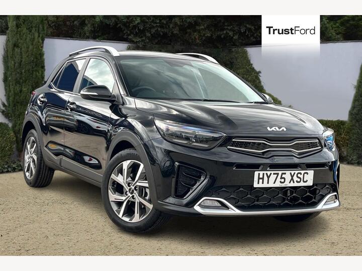 Kia Stonic 1.0 T-GDi GT-Line DCT Euro 6 (s/s) 5dr