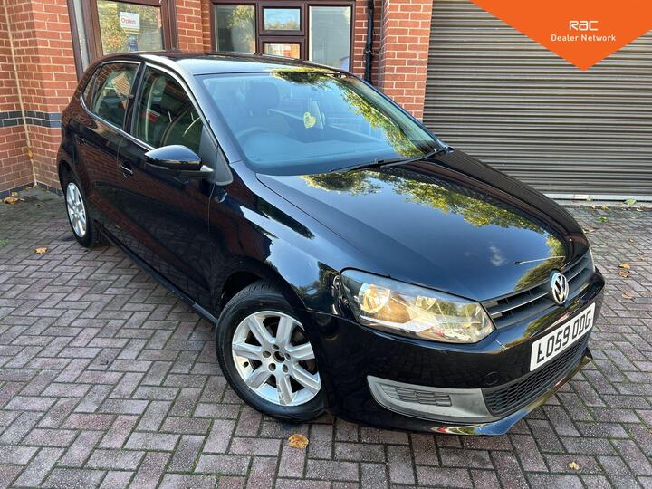 Volkswagen Polo 1.4 SE DSG Euro 5 5dr