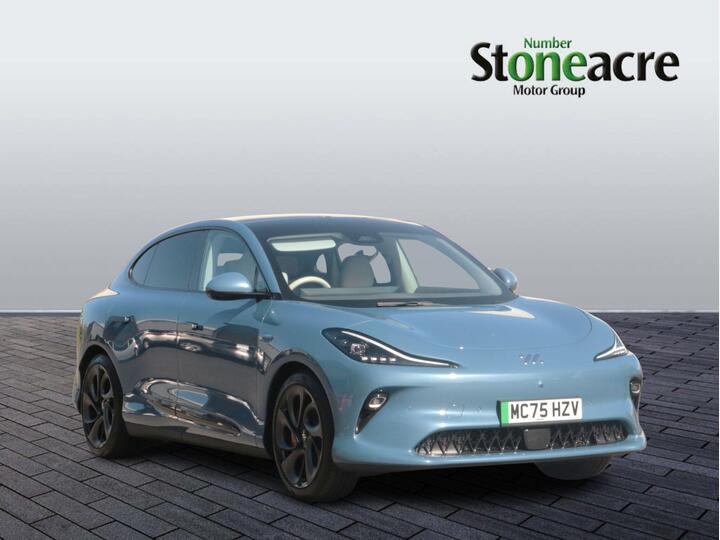 MG MG IM6 100kWh Launch Edition Auto 4WD 5dr