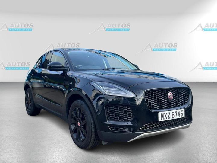 Jaguar E-PACE 2.0 D150 S Auto AWD Euro 6 (s/s) 5dr