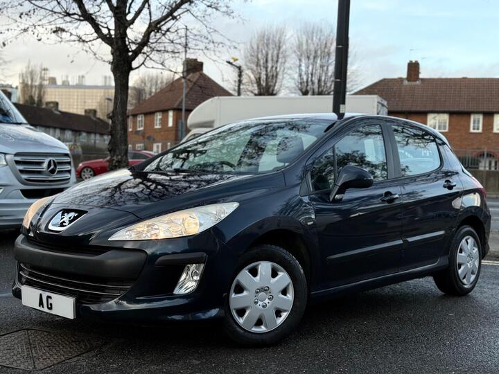 Peugeot 308 1.6 VTi S 5dr